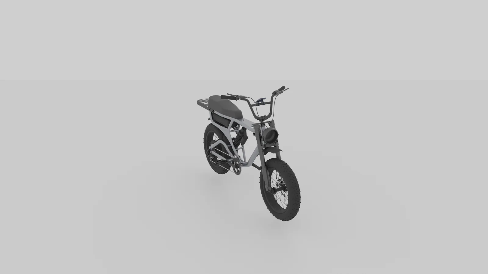 Rogue XT exploded view